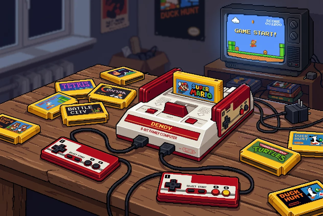 Dendy Masterpieces
