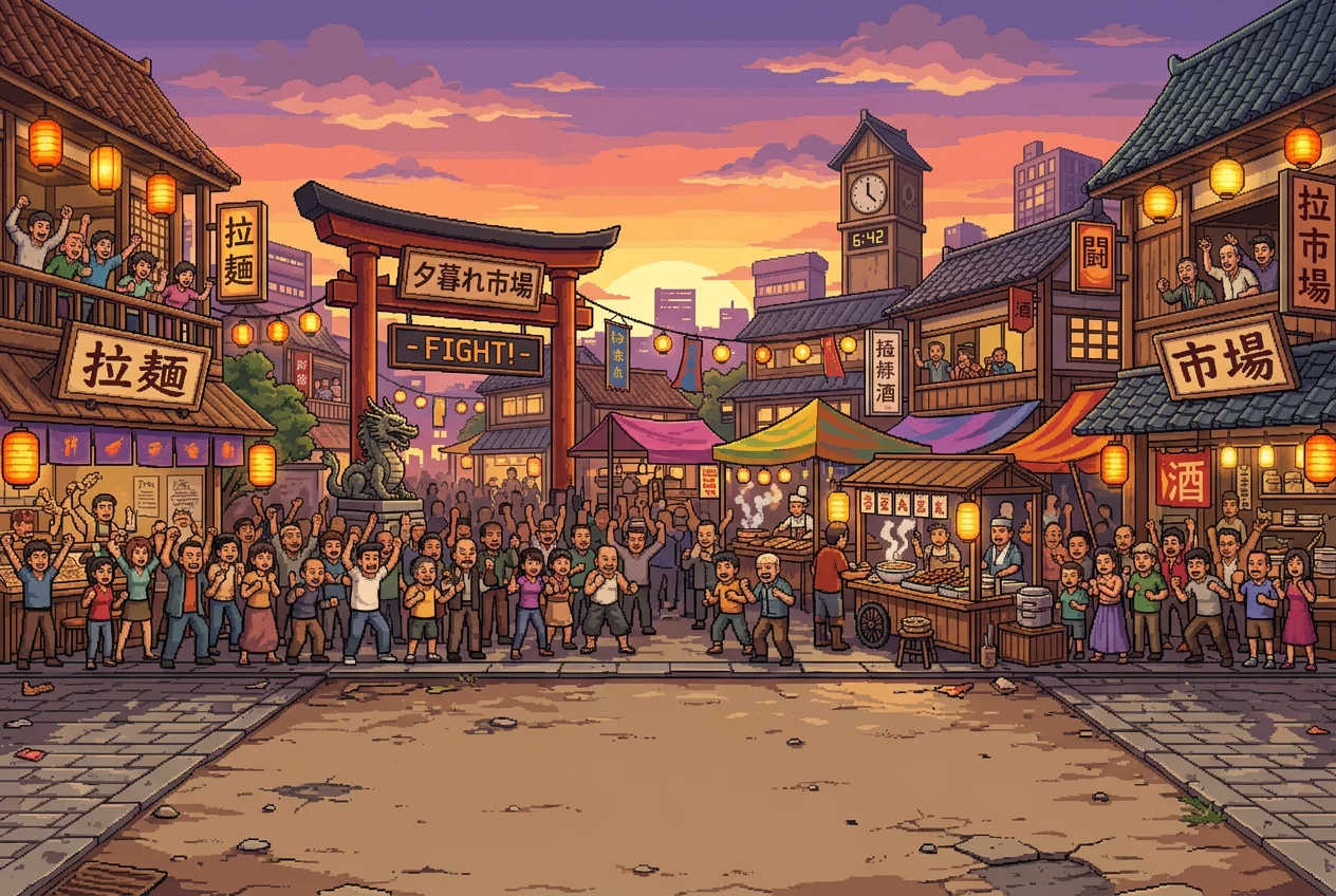 Street Fighter Turbo
