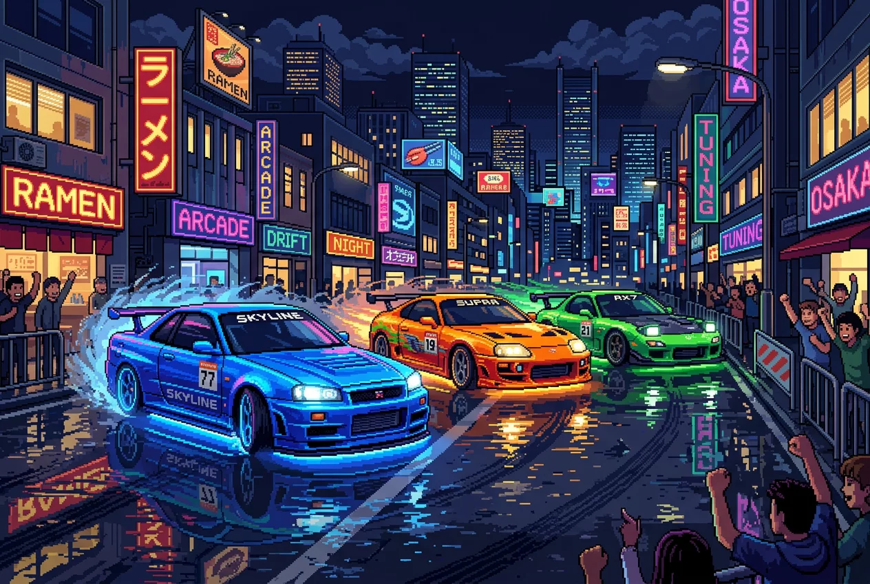 Need for Speed Underground Legacy